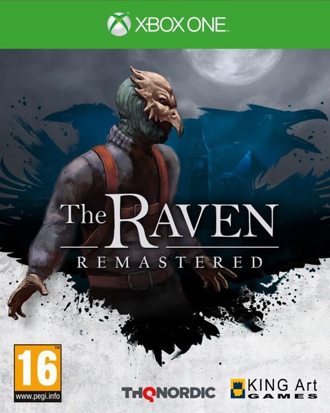 XBOXONE THE RAVEN REMASTERED